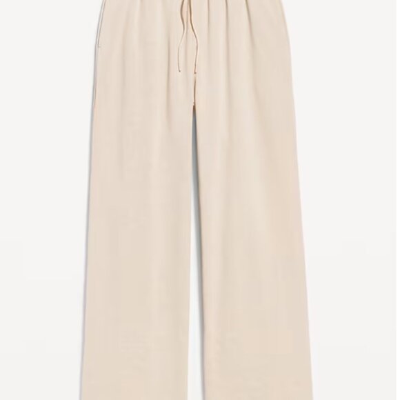 Extra High - Waisted So Comfy Wide- Leg Sweatpants-NEW - Picture 2 of 9